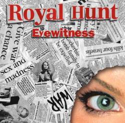 Royal Hunt : Eye Witness
